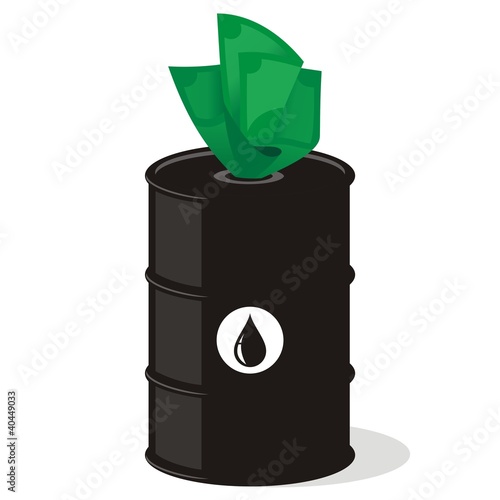Vektor: oilbarrel002 oilbarrel002