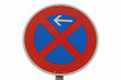 Schild Absolutes Halteverbot
