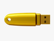 Illustration: g0lden USB Stick, storage media g0lden USB Stick, storage media
