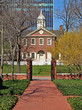 Carpenter's Hall Philadelphia Pennsylvania