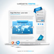 Origami Website - Elegant Design for Business