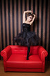 ballet dancer