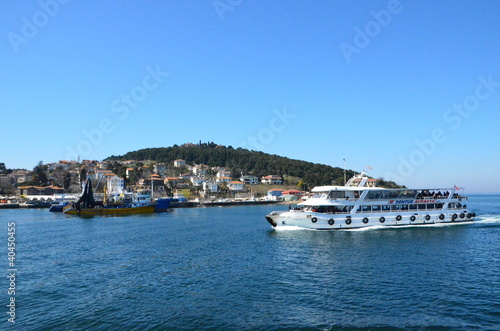 Foto: istanbul inseln im marmarameer istanbul inseln im marmarameer