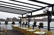 ristorante su canale veneziano