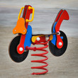 Bike Spring Rider Bike Spring Rider
