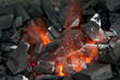 Barbecue coils Barbecue coils