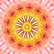 Licht-Mandala der Harmonie