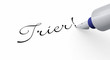 Stift Konzept - Trier