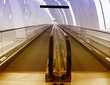 A photo of airport architecture