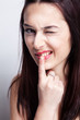 Photo: Teeth and gum problems Teeth and gum problems