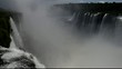 Die Wasserfälle von Iguazú in Brasilien und Argentinien