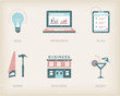 Business icons