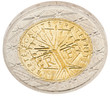 pièce 2 euros