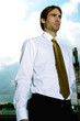 Photo: Man in formal attire. Man in formal attire.