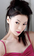 Photo: Portrait of woman with makeup. Portrait of woman with makeup.