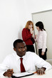 Office rumors.