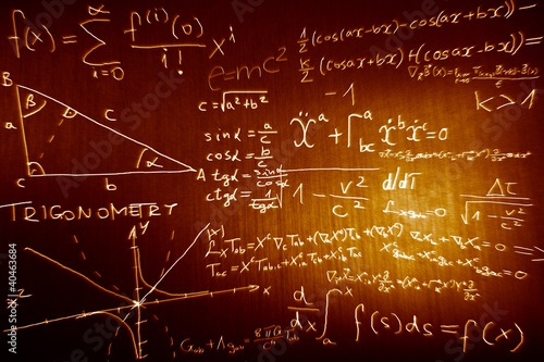Illustration: Science Mathematics Physics Illustration Science Mathematics Physics Illustration