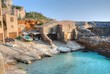 Puerto en calo des moro Santany, Mallorca