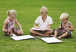 Foto: Children drawing Children drawing