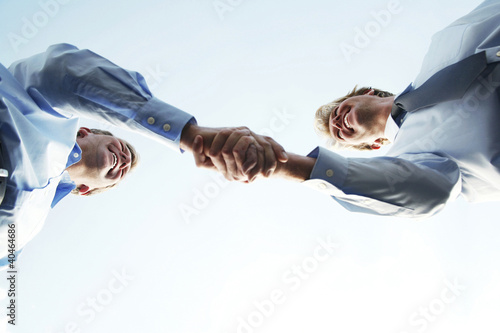 Foto: Business handshake Business handshake