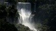 Die Wasserfälle von Iguazú in Brasilien und Argentinien