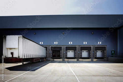 Foto: Containers for shipment Containers for shipment