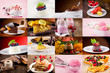 Dessert Collage Dessert Collage