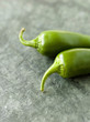 Green chillies