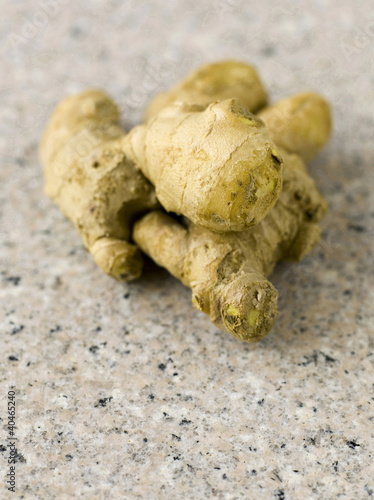 Photo: Root ginger Root ginger