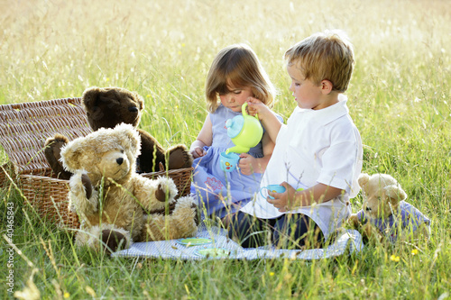 Foto: Children's picnic Children's picnic