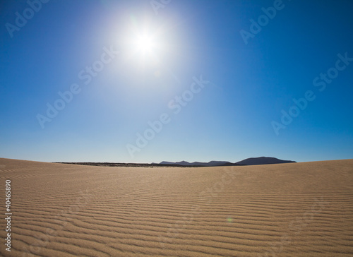 Photo: sand pattern sand pattern