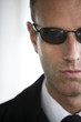 Man with sunglasses