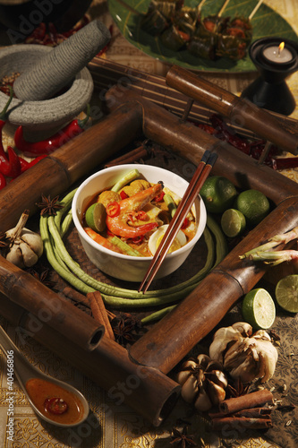 Photo: Curry noodle Curry noodle