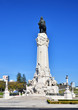 Photo: Marquess of Pombal Square, Lisbon Marquess of Pombal Square, Lisbon