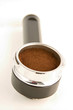 Coffee portafilter.