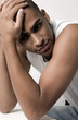 Man thinking
