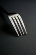 Fork, close-up