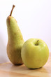 Pear and Apple - Pera e mela