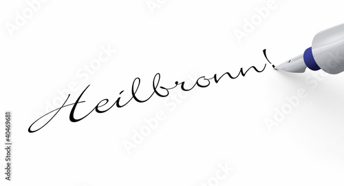 Illustration: Stift Konzept - Heilbronn Stift Konzept - Heilbronn