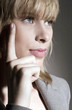 Foto: Businesswoman thinking Businesswoman thinking