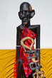 Africa wood carving art Africa wood carving art