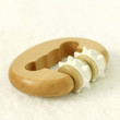 Wooden massager