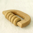 Wooden massager