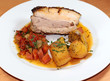 Schweinegraten