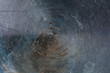 metal-silver background, place for your own text, picture