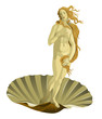 Vector: El nacimiento de Venus El nacimiento de Venus