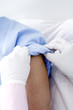 Preparing for an injection
