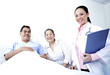 Caring for patient