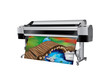 Vektor: Plotter with Wooden Bridge Plotter with Wooden Bridge