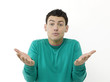 Photo: Clueless man Clueless man
